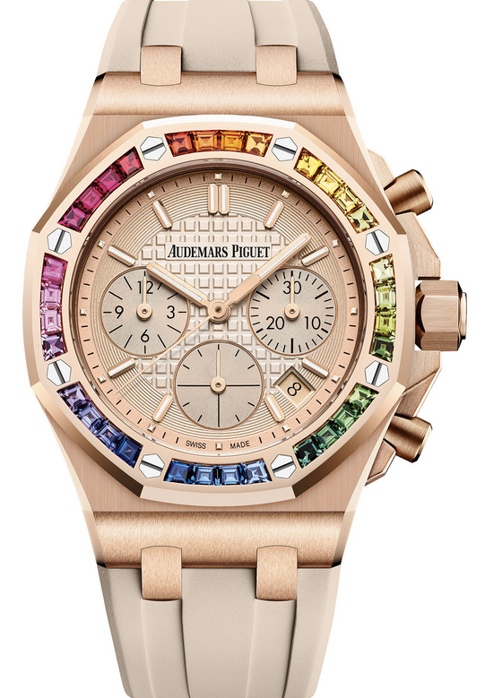 AAA Replica Audemars Piguet Royal Oak Offshore Selfwinding Chronograph Watch 26236OR.YY.D085CA.01